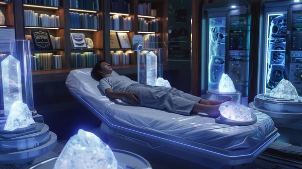 Magnétisme : de la théorie aux soins holistiques