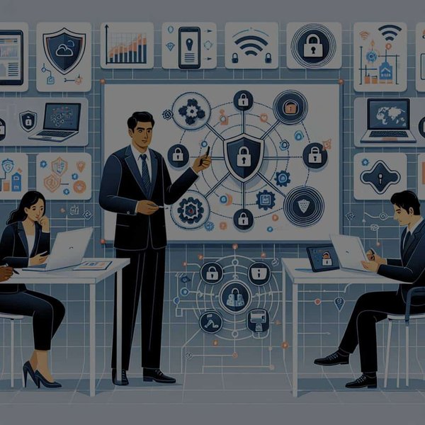 Quelle stratégie pour renforcer la cybersécurité des terminaux mobiles en entreprise?