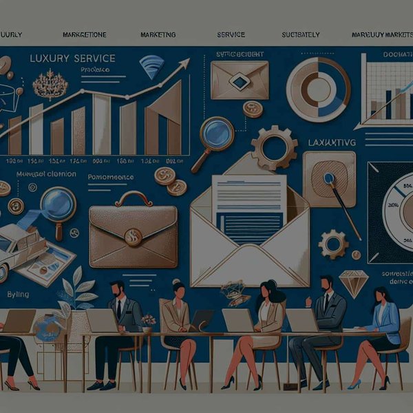 Quelles sont les meilleures pratiques pour le marketing par e-mail destiné aux clients de services de luxe ?