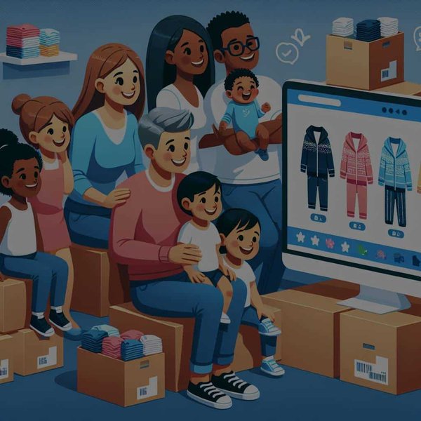 Comment les marques de vêtements pour enfants peuvent-elles utiliser les jeux en ligne pour engager les familles ?