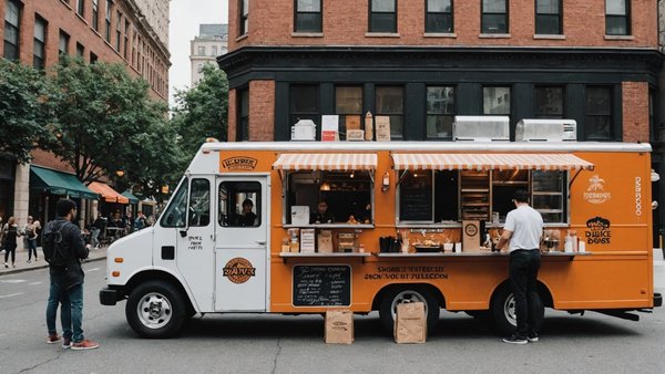 Aménagement food truck : les clés de votre réussite mobile