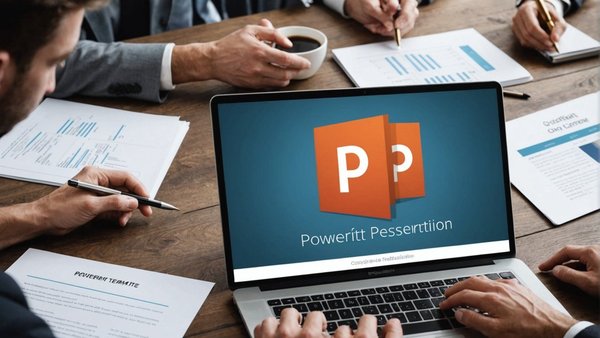 Masques powerpoint : guide complet pour des présentations professionnelles