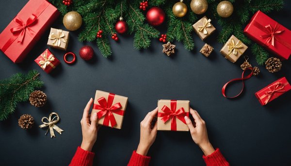 Top 10 idées de cadeaux pour célébrer la nouvelle année