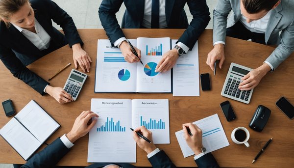 Cabinet de recrutement spécialisé en finance et comptabilité