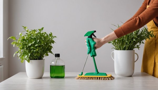 Découvrez ecolavage à lyon : le service de nettoyage vert à domicile